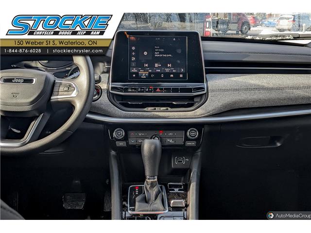 2025 Jeep Compass Sport (Stk: 44624) in Waterloo - Image 8 of 17