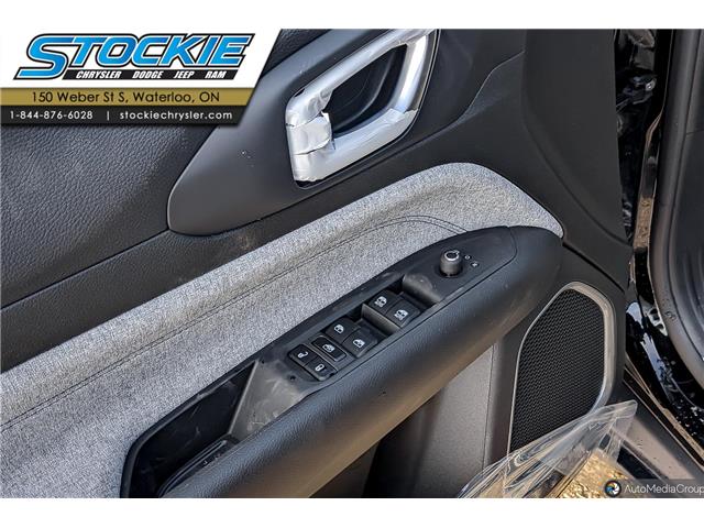 2025 Jeep Compass Sport (Stk: 44624) in Waterloo - Image 9 of 17