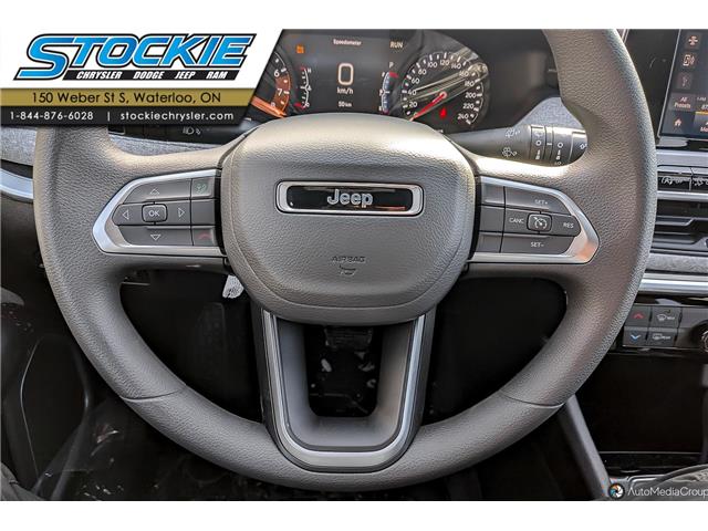 2025 Jeep Compass Sport (Stk: 44624) in Waterloo - Image 10 of 17