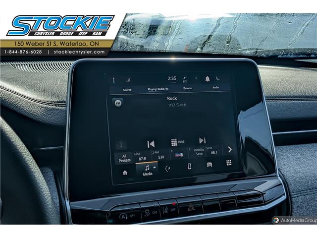 2025 Jeep Compass Sport (Stk: 44624) in Waterloo - Image 11 of 17