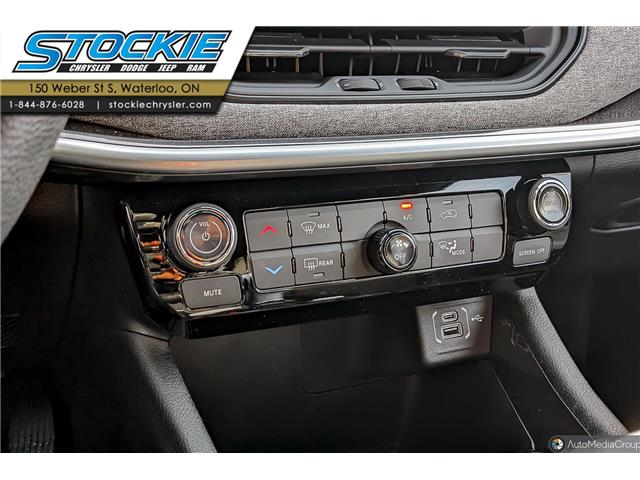 2025 Jeep Compass Sport (Stk: 44624) in Waterloo - Image 14 of 17