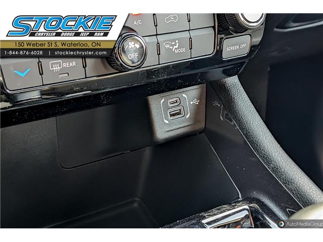 2025 Jeep Compass Sport (Stk: 44624) in Waterloo - Image 15 of 17