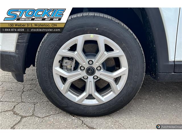2025 Jeep Compass Sport (Stk: 44842) in Waterloo - Image 4 of 21