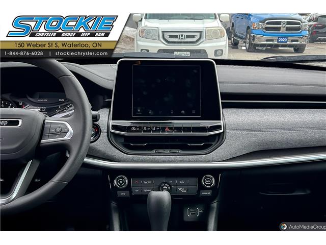 2025 Jeep Compass Sport (Stk: 44842) in Waterloo - Image 9 of 21
