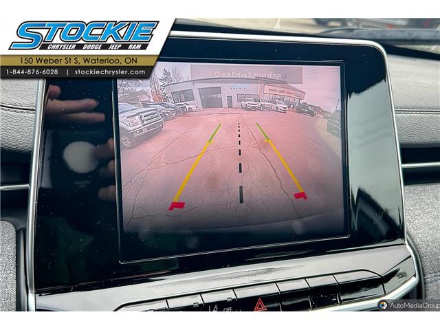 2025 Jeep Compass Sport (Stk: 44842) in Waterloo - Image 21 of 21