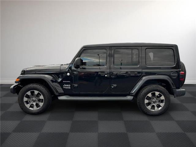 2020 Jeep Wrangler Unlimited Sahara (Stk: TL02317) in Windsor - Image 2 of 27