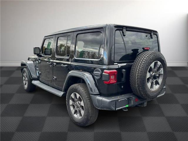 2020 Jeep Wrangler Unlimited Sahara (Stk: TL02317) in Windsor - Image 4 of 27