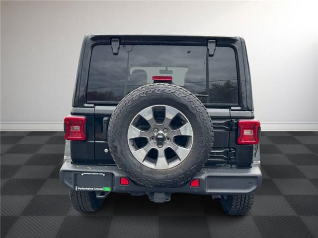 2020 Jeep Wrangler Unlimited Sahara (Stk: TL02317) in Windsor - Image 5 of 27