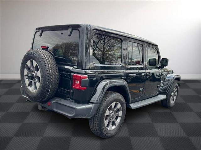 2020 Jeep Wrangler Unlimited Sahara (Stk: TL02317) in Windsor - Image 6 of 27