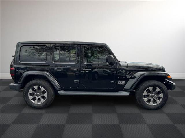 2020 Jeep Wrangler Unlimited Sahara (Stk: TL02317) in Windsor - Image 7 of 27
