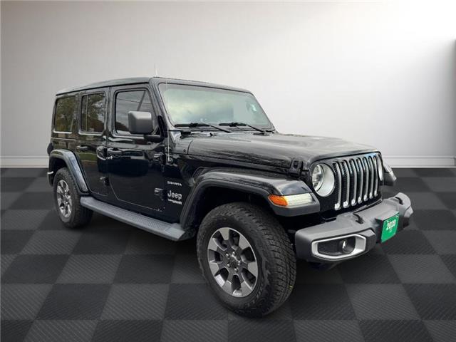 2020 Jeep Wrangler Unlimited Sahara (Stk: TL02317) in Windsor - Image 9 of 27