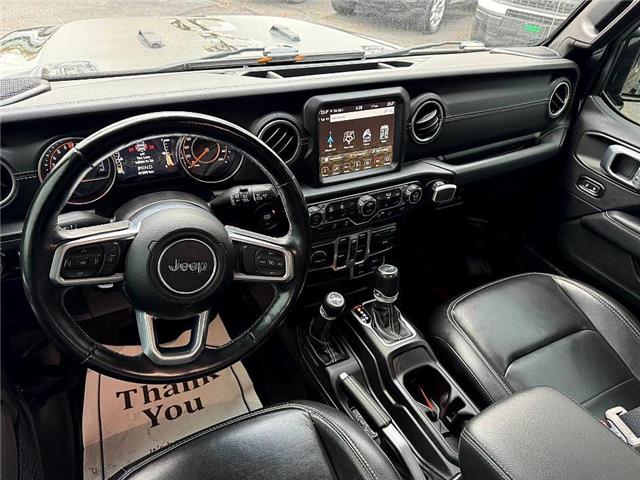 2020 Jeep Wrangler Unlimited Sahara (Stk: TL02317) in Windsor - Image 14 of 27