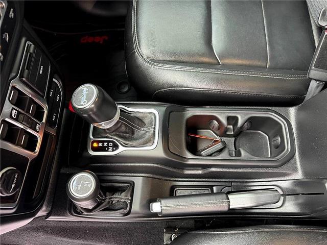 2020 Jeep Wrangler Unlimited Sahara (Stk: TL02317) in Windsor - Image 20 of 27