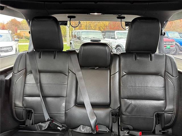 2020 Jeep Wrangler Unlimited Sahara (Stk: TL02317) in Windsor - Image 21 of 27