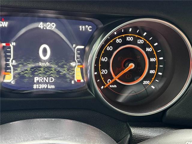 2020 Jeep Wrangler Unlimited Sahara (Stk: TL02317) in Windsor - Image 22 of 27