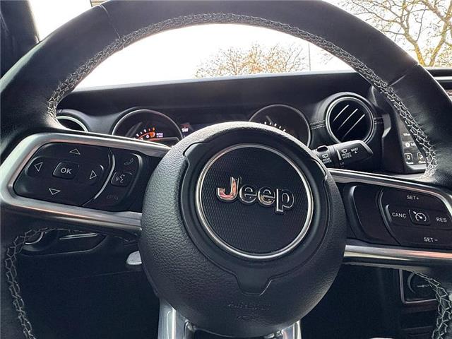 2020 Jeep Wrangler Unlimited Sahara (Stk: TL02317) in Windsor - Image 23 of 27