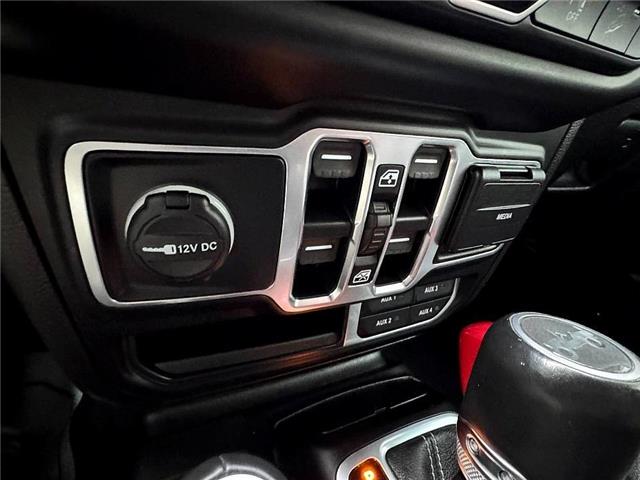 2020 Jeep Wrangler Unlimited Sahara (Stk: TL02317) in Windsor - Image 25 of 27