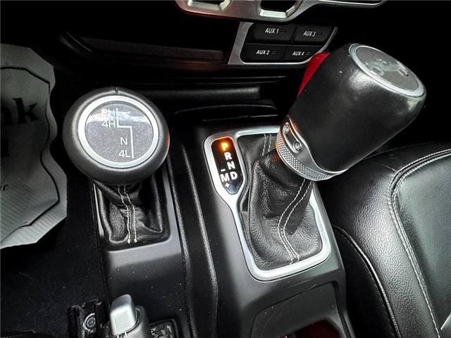 2020 Jeep Wrangler Unlimited Sahara (Stk: TL02317) in Windsor - Image 26 of 27