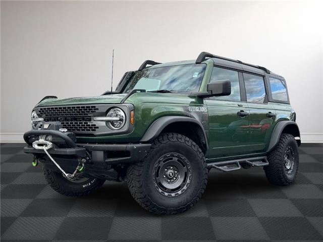 2022 Ford Bronco  (Stk: PR66469) in Windsor - Image 1 of 27