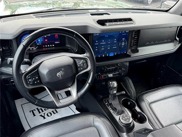 2022 Ford Bronco  (Stk: PR66469) in Windsor - Image 14 of 27