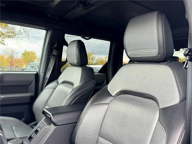 2022 Ford Bronco  (Stk: PR66469) in Windsor - Image 17 of 27