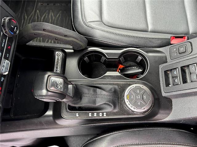 2022 Ford Bronco  (Stk: PR66469) in Windsor - Image 20 of 27