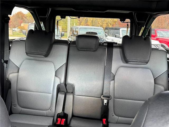 2022 Ford Bronco  (Stk: PR66469) in Windsor - Image 21 of 27