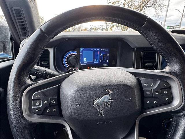 2022 Ford Bronco  (Stk: PR66469) in Windsor - Image 23 of 27