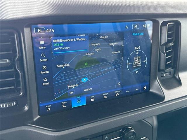 2022 Ford Bronco  (Stk: PR66469) in Windsor - Image 24 of 27