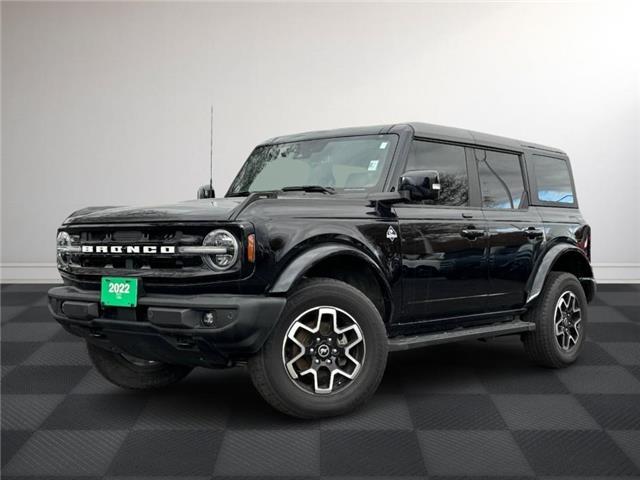 2022 Ford Bronco  (Stk: PR35473) in Windsor - Image 1 of 27