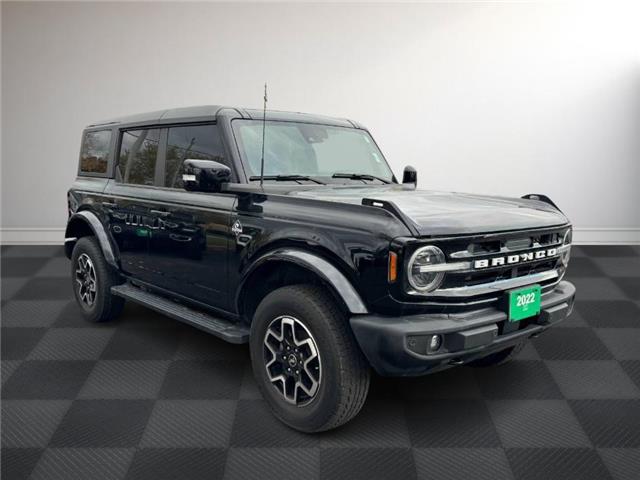 2022 Ford Bronco  (Stk: PR35473) in Windsor - Image 9 of 27