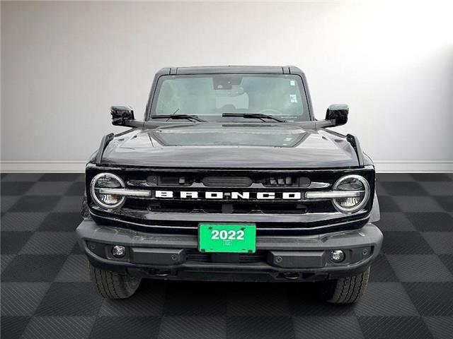 2022 Ford Bronco  (Stk: PR35473) in Windsor - Image 10 of 27