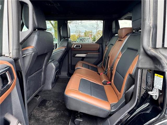 2022 Ford Bronco  (Stk: PR35473) in Windsor - Image 11 of 27