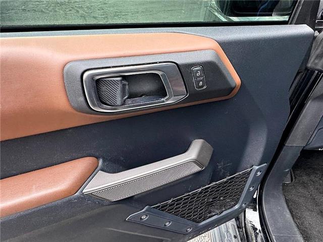 2022 Ford Bronco  (Stk: PR35473) in Windsor - Image 15 of 27