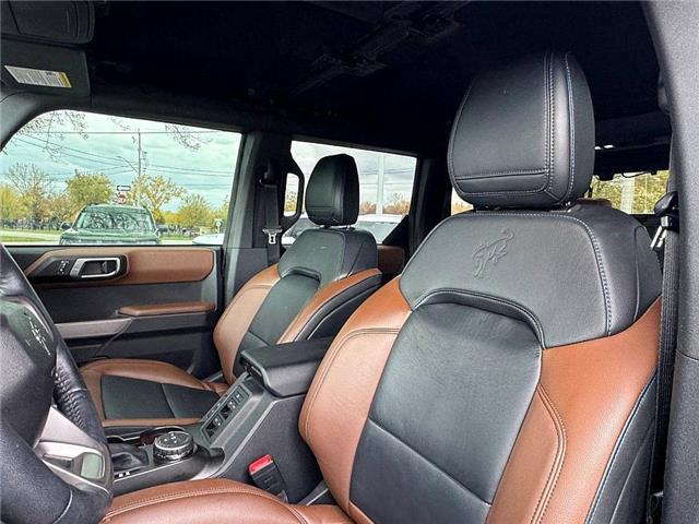 2022 Ford Bronco  (Stk: PR35473) in Windsor - Image 17 of 27