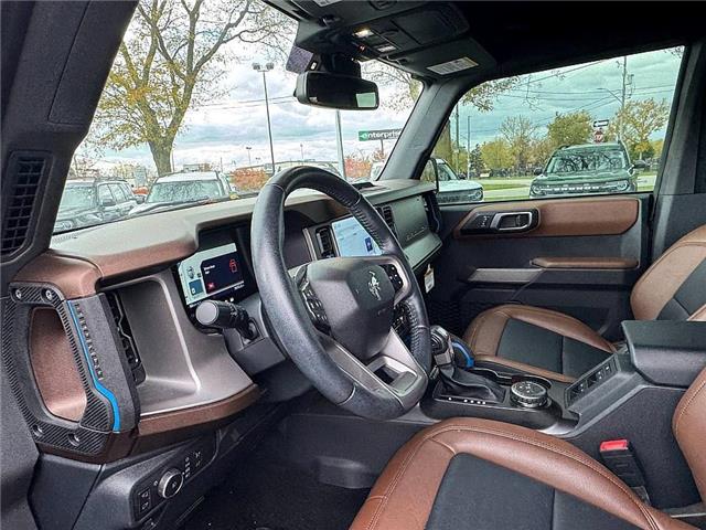 2022 Ford Bronco  (Stk: PR35473) in Windsor - Image 19 of 27