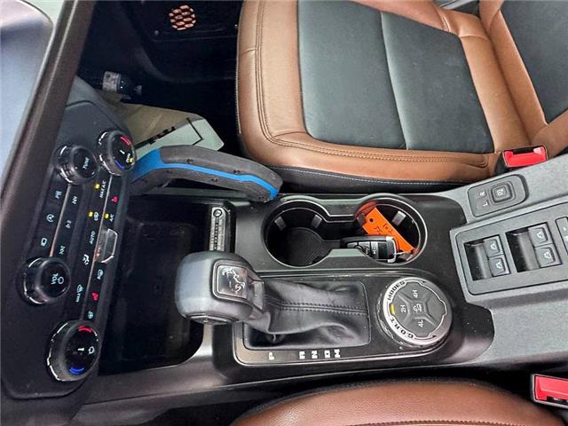 2022 Ford Bronco  (Stk: PR35473) in Windsor - Image 20 of 27