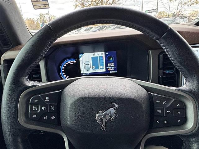 2022 Ford Bronco  (Stk: PR35473) in Windsor - Image 23 of 27