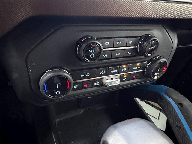 2022 Ford Bronco  (Stk: PR35473) in Windsor - Image 25 of 27