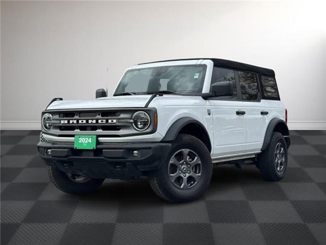 2024 Ford Bronco Big Bend (Stk: PR43973A) in Windsor - Image 1 of 26