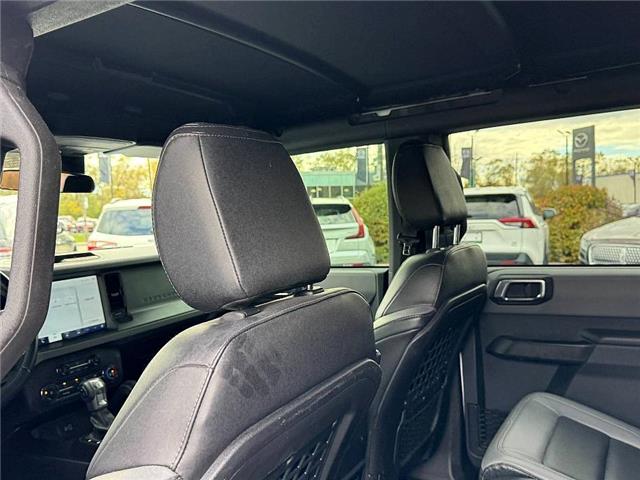 2024 Ford Bronco Big Bend (Stk: PR43973A) in Windsor - Image 11 of 26