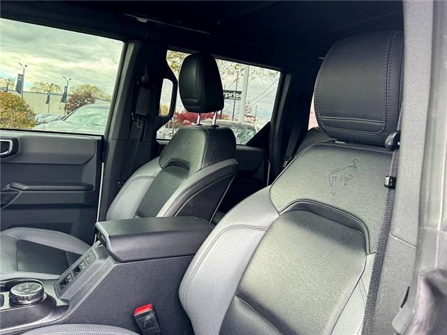 2024 Ford Bronco Big Bend (Stk: PR43973A) in Windsor - Image 16 of 26