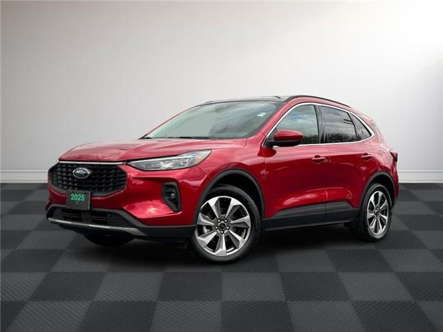 2025 Ford Escape Platinum (Stk: PR83653) in Windsor - Image 1 of 27