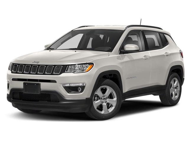 2018 Jeep Compass North (Stk: TSS52451) in Sherwood Park - Image 1 of 11