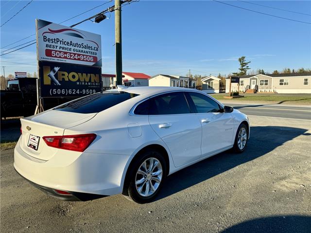 2023 Chevrolet Malibu 1LT (Stk: 1G1ZD5) in Miramichi - Image 3 of 30