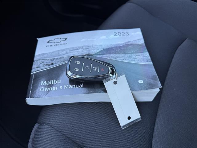 2023 Chevrolet Malibu 1LT (Stk: 1G1ZD5) in Miramichi - Image 30 of 30