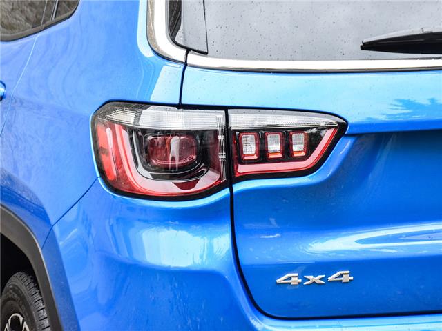 2024 Jeep Compass Limited (Stk: P9661) in Toronto - Image 8 of 28