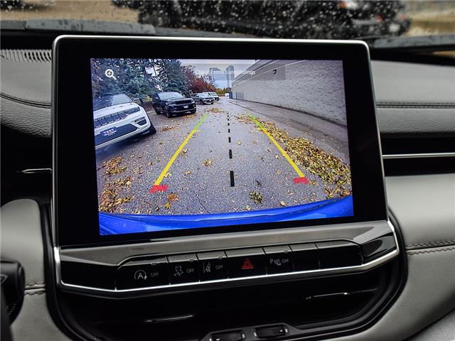 2024 Jeep Compass Limited (Stk: P9661) in Toronto - Image 28 of 28