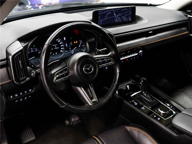 2024 Mazda CX-50 GT w-Turbo Auto AWD >>No accident<< (Stk: P5682) in North York, - Image 11 of 27