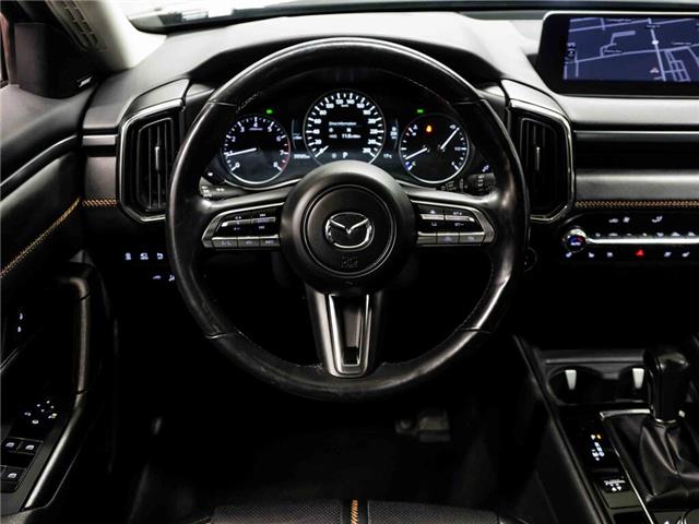 2024 Mazda CX-50 GT w-Turbo Auto AWD >>No accident<< (Stk: P5682) in North York, - Image 17 of 27